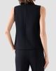 Akris punto Women's Diamond Dice Dot Blouse - 3