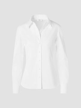 Akris punto Women's Dice Detail Blouse