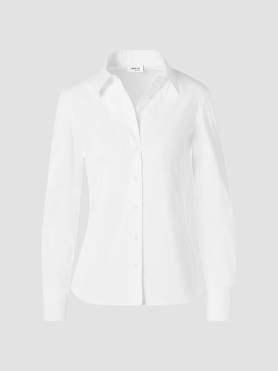 Akris punto Women's Dice Detail Blouse