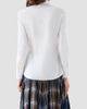 Akris punto Women's Dice Detail Blouse - 3