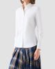 Akris punto Women's Dice Detail Blouse - 6
