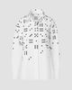 Akris punto Women's Dice Print Poplin Cotton Shirt - 1