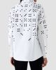 Akris punto Women's Dice Print Poplin Cotton Shirt - 3