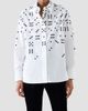 Akris punto Women's Dice Print Poplin Cotton Shirt - 4