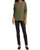 Akris punto Women's Fancy Leather Pants - 2