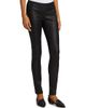 Akris punto Women's Fancy Leather Pants - 3