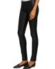 Akris punto Women's Fancy Leather Pants - 4