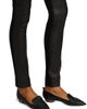 Akris punto Women's Fancy Leather Pants - 6