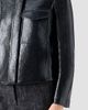 Akris punto Women's Faux-Leather Lacquer Jacket - 5