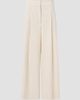 Akris punto Women's Federica Cotton Corduroy Crop Pants - 1