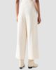 Akris punto Women's Federica Cotton Corduroy Crop Pants - 3