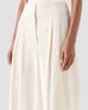 Akris punto Women's Federica Cotton Corduroy Crop Pants - 4