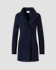Akris punto Women's Felted Wool Long Jacket - 1