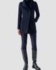 Akris punto Women's Felted Wool Long Jacket - 2