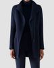 Akris punto Women's Felted Wool Long Jacket - 4