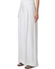 Akris punto Women's Florina Linen Wide-Leg Pants - 3