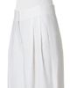 Akris punto Women's Florina Linen Wide-Leg Pants - 5