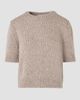 Akris punto Women's Fluffy Alpaca Crewneck Sweater - 1