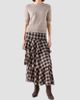 Akris punto Women's Fluffy Alpaca Crewneck Sweater - 2