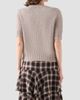Akris punto Women's Fluffy Alpaca Crewneck Sweater - 3