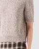 Akris punto Women's Fluffy Alpaca Crewneck Sweater - 5