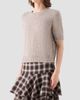 Akris punto Women's Fluffy Alpaca Crewneck Sweater - 6
