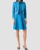Akris punto Women's Fringed Silk Jacket - 2