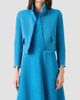 Akris punto Women's Fringed Silk Jacket - 4