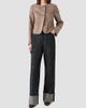 Akris punto Women's Glen Check Virgin Wool-Blend Jacket - 2