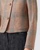 Akris punto Women's Glen Check Virgin Wool-Blend Jacket - 5