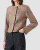 Akris punto Women's Glen Check Virgin Wool-Blend Jacket - 6