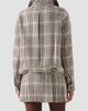 Akris punto Women's Houndstooth Tweed Wool-Blend Blouson Jacket - 3