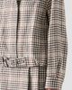 Akris punto Women's Houndstooth Tweed Wool-Blend Blouson Jacket - 5