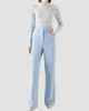 Akris punto Women's Intarsia Check Wool Sweater - 2