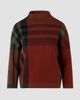 Akris punto Women's Jacquard Check Boxy Sweater - 1