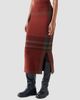 Akris punto Women's Jacquard Check Tube Midi Skirt - 5