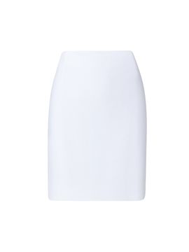 Akris punto Women's Jersey Mini Skirt