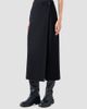 Akris punto Women's Jersey Wrap Midi Skirt - 5