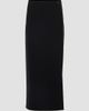 Akris punto Women's Jersey Wrap Midi Skirt - 6