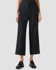 Akris punto Women's Marlon Broken Check Wide-Leg Pants - 4