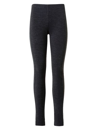 Akris punto Women's Maro Wool Scuba Leggings