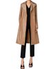 Akris punto Women's Metallica Crinkle Trench Coat - 2