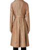 Akris punto Women's Metallica Crinkle Trench Coat - 5