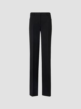 Akris punto Women's Mikka Virgin Wool Pants