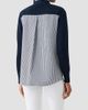 Akris punto Women's Mixed-Media Wool & Cotton Cardigan - 3