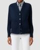 Akris punto Women's Mixed-Media Wool & Cotton Cardigan - 4