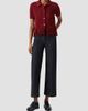 Akris punto Women's Net Cotton Fringe Shirt - 2