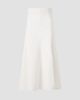 Akris punto Women's Panelled Denim Midi Skirt - 1