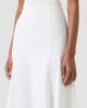 Akris punto Women's Panelled Denim Midi Skirt - 4