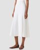 Akris punto Women's Panelled Denim Midi Skirt - 5